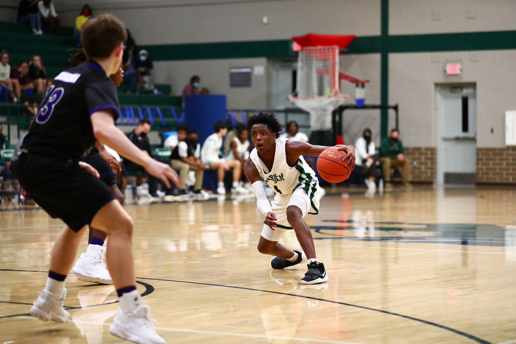 Rudder vs College Station